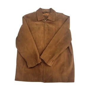 Vintage Grafton &  Co. Suede Jacket